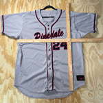 Vintage Y2K Pinedale embroidered 90s baseball jersey t-shirt