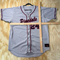 Vintage Y2K Pinedale embroidered 90s baseball jersey t-shirt