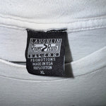 Vintage Y2K Laughlin River run motorcycle rally LS T-shirt