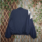 Vintage / Y2K Reebok big logo zip-up lightweight windbreaker