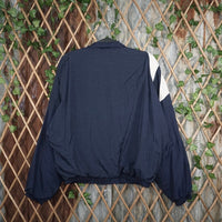 Vintage / Y2K Reebok big logo zip-up lightweight windbreaker
