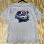 XL - Vintage y2k shelby mustang t-shirt