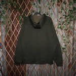 XL-Vintage Y2K Burton snowboards skate/surf embroider hoodie