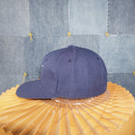 7 - Vintage / Y2K Nike Front and Back Embroidered Fitted Cap