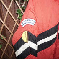 Large - Vintage / Y2K Detroit Red Wings Reversible jacket