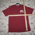 L- Vintage / Y2K 00s Harley Style Biker Rally Motorcycle Tee
