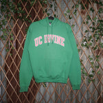 Medium - Vintage Y2K UC Irvine spell out champion 00s hoodie
