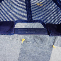 OSFA - Vintage Y2K NAPA auto parts embroider gold leaf hat