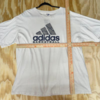 Vintage y2k adidas basketball