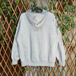 Vintage Y2K embroider arc maine 00s essential zip up hoodie