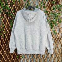 Vintage Y2K embroider arc maine 00s essential zip up hoodie