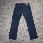 34x32 - Vintage Y2K Volcom jeans boardwear 2000s skate pants