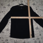 Medium - Vintage Y2K gap heavy 2000s faded knitted sweater