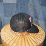 OSFA - Vintage 1990s Maui hang loose Hawaii rope trucker hat