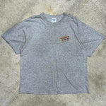 XL - Vintage 90s larry the cable guy t-shirt