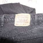 38x30 - Vintage Y2K Levis orange tab 90s 550 usa made jeans