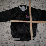 Large - Vintage / Y2K Summit racing equipment bomber jacket