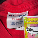 XL - Vintage y2k fresno state champion university t-shirt