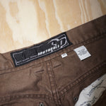 40x32 - Vintage Y2K south Pole baggy embroider 1990s pants