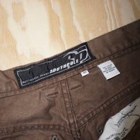 40x32 - Vintage Y2K south Pole baggy embroider 1990s pants