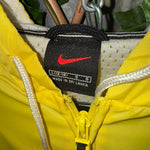 Vintage Y2K Nike windbreaker 90s light embroider windbreaker