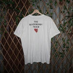 XL - James McCartney tour cactus blackberry train t-shirt