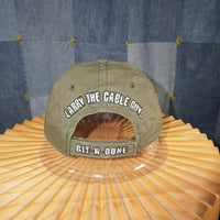 OSFA - Vintage Larry the cable guy git-r-done embroider hat