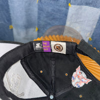 OSFA - Vintage Y2K Stanley Cup champions 1990s red wings hat