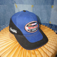Vintage Y2K NASCAR embroider 2000s Whelen all American hat