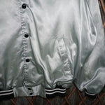 Medium - Vintage Y2K Alabama band concert 1990s satin jacket