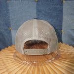 OSFA - Vintage Y2K AR tootelian since 1949 khaki 2 tone hat