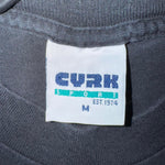 Vintage y2k cannon beach embroidered 2000s tourist t-shirt