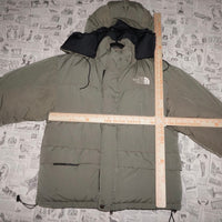 Large - Vintage Y2K the north face embroider puffer jacket