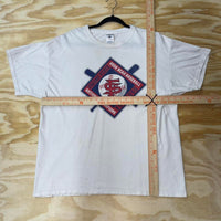 Vintage y2k fresno state 2008 ncaa basketball college tshirt