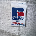 Vintage camp adventure youth services 1990s russel crewneck