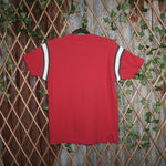Vintage Y2K American Eagle Outfitters SoCal red 00s t-shirt