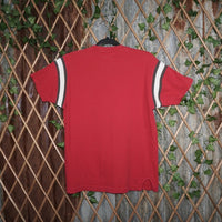 Vintage Y2K American Eagle Outfitters SoCal red 00s t-shirt