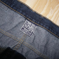 38 - Vintage Y2K joker brand essential embroider baggy pants
