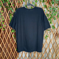 Vintage Y2K cage ruler cage fighting MMA 00s tapout t-shirt