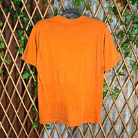 Vintage Y2K never trust garfield 1980s comic cartoon t-shirt