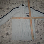 Large - Vintage Y2K Abercrombie and Fitch NY embroider shirt