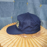 OSFA - Vintage 1990s Notre Dame fighting Irish embroider hat