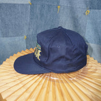 OSFA - Vintage 1990s Notre Dame fighting Irish embroider hat