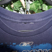 XL - Vintage Y2K Fresno, Falcons hockey NHL 2000s t-shirt