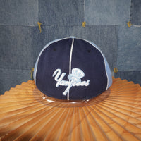 7 ½ -Vintage Y2K New york yankees fitted 00s cooperstown hat