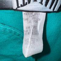 Vintage Y2K Italian club West Coast 90s baseball jersey tee