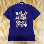Vintage 1990s nevada palace casino tultex t-shirt