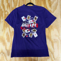 Vintage 1990s nevada palace casino tultex t-shirt