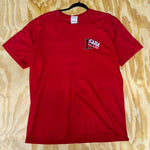 Large - Vintage y2k hockey championship t-shirt
