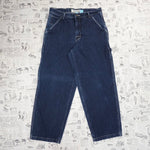 34 - Vintage Y2K phys.sci Carpenter 90s heavyweight pants